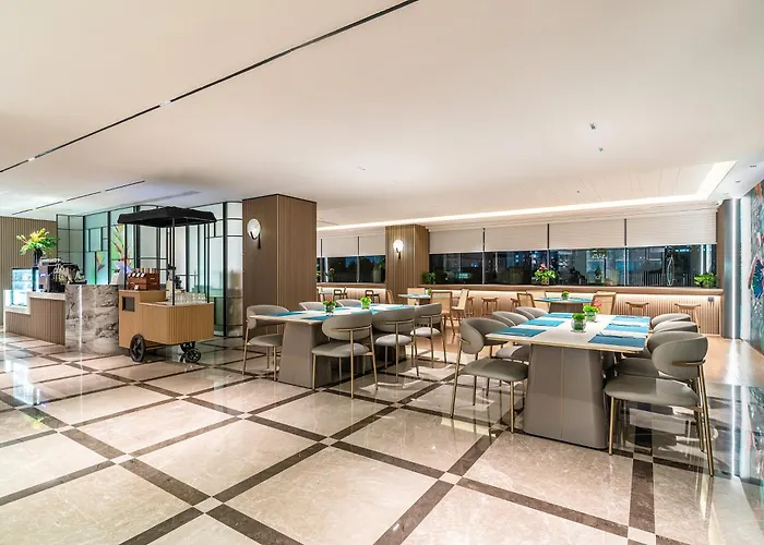 Ssaw Boutique Hotel Shanghai Bund