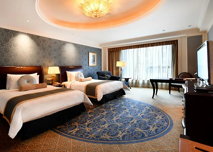 Grand Central Hotel Shanghai - Nanjing Road