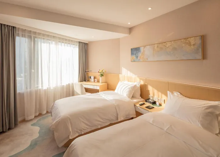 City Hotel Shanghai