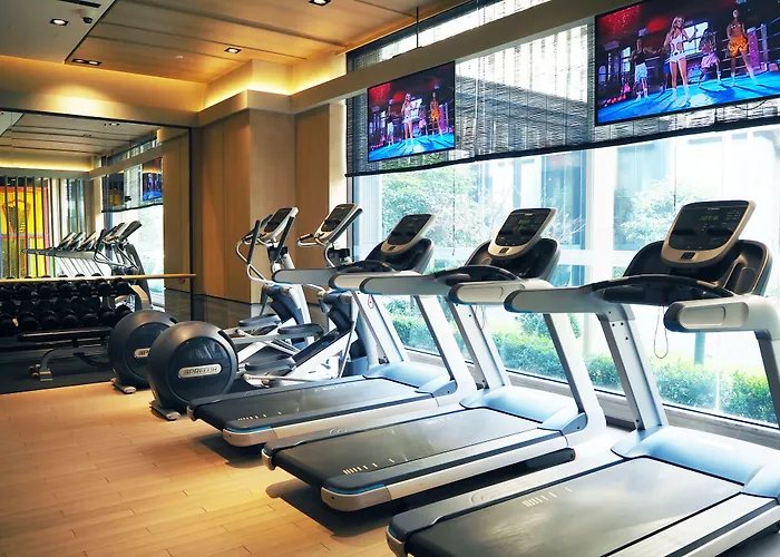 Courtyard By Marriott Shanghai International Tourism And Resorts Zone