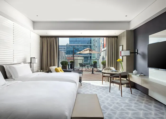 Cordis Shanghai Hongqiao