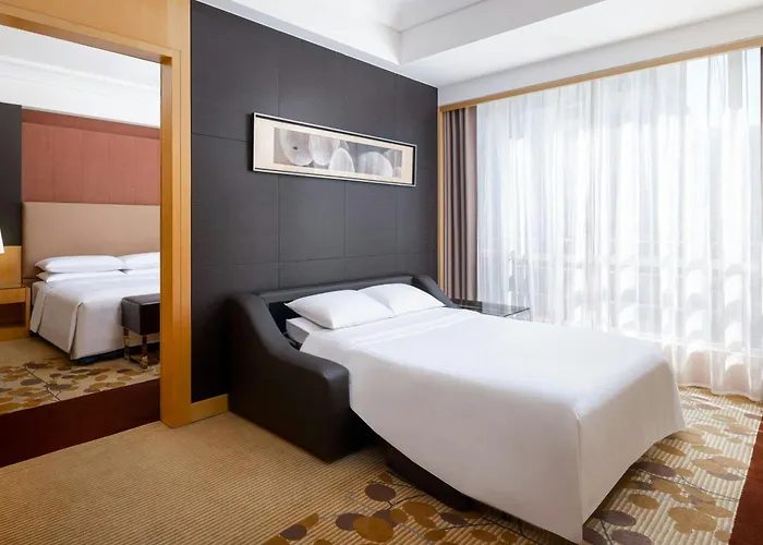 Courtyard By Marriott Shanghai Central