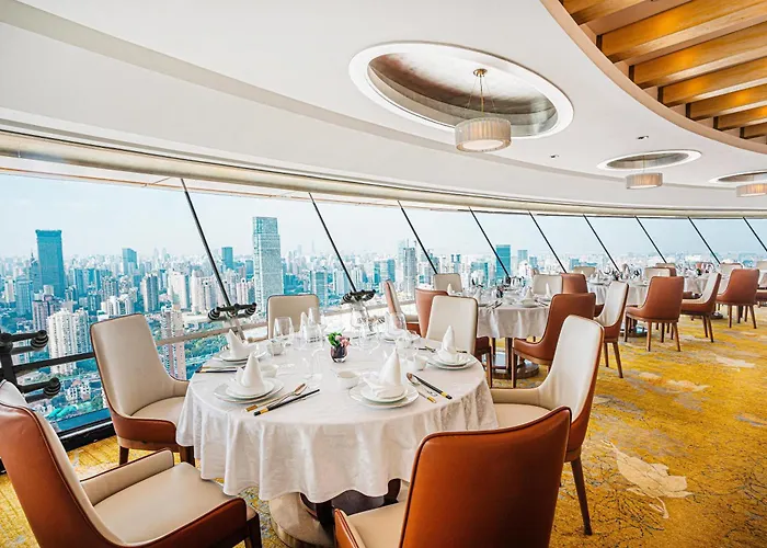 Radisson Blu Hotel Shanghai New World